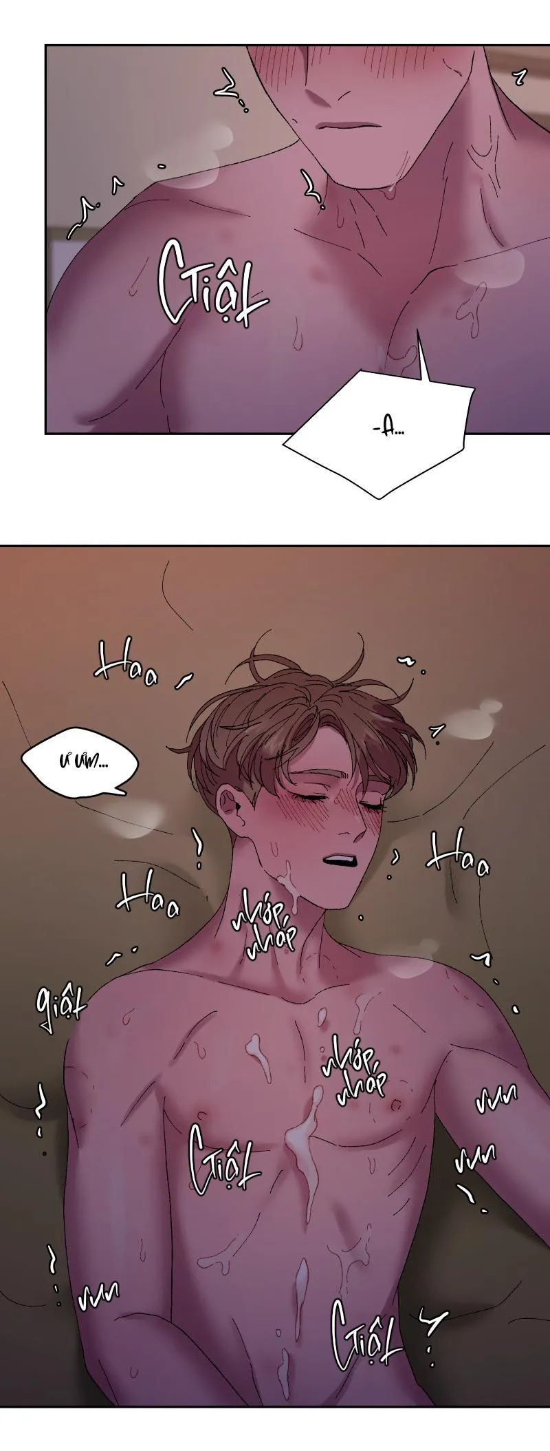 NỖI SỢ CỦA HWAN YEONG Chapter 24 Trang 57