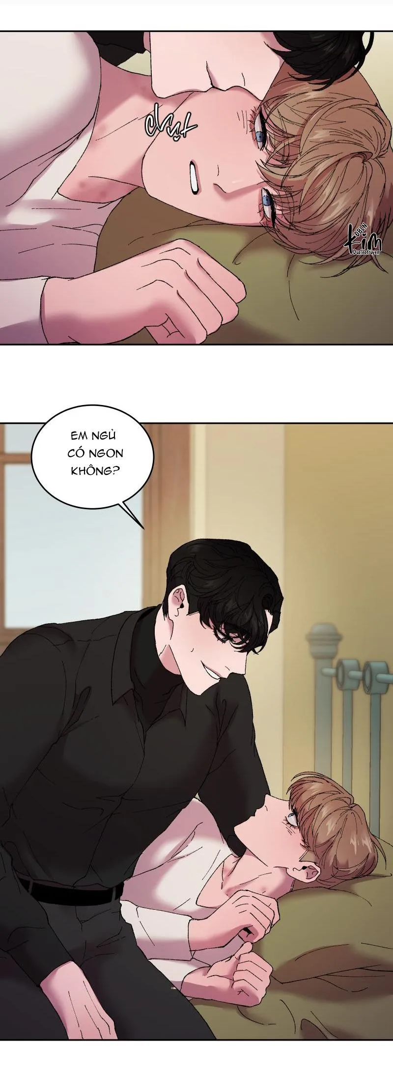 NỖI SỢ CỦA HWAN YEONG Chapter 25 Trang 5