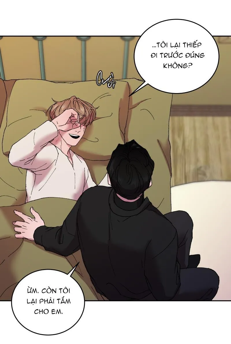 NỖI SỢ CỦA HWAN YEONG Chapter 25 Trang 6