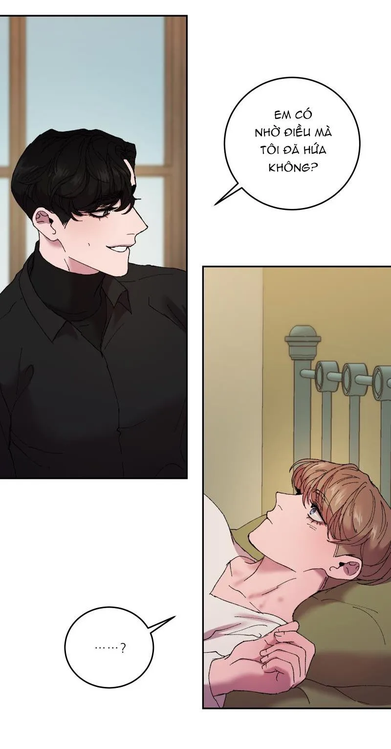 NỖI SỢ CỦA HWAN YEONG Chapter 25 Trang 7