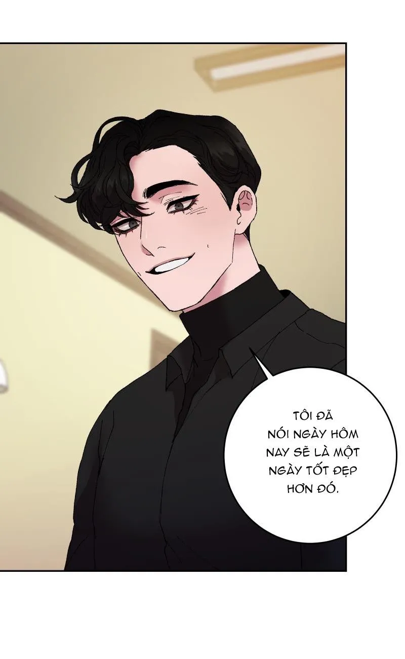 NỖI SỢ CỦA HWAN YEONG Chapter 25 Trang 8