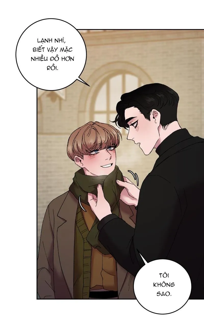 NỖI SỢ CỦA HWAN YEONG Chapter 25 Trang 22