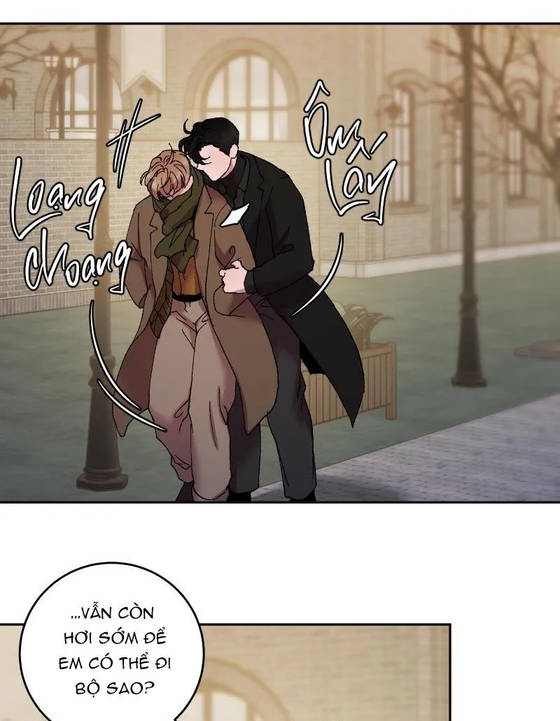 NỖI SỢ CỦA HWAN YEONG Chapter 25 Trang 23