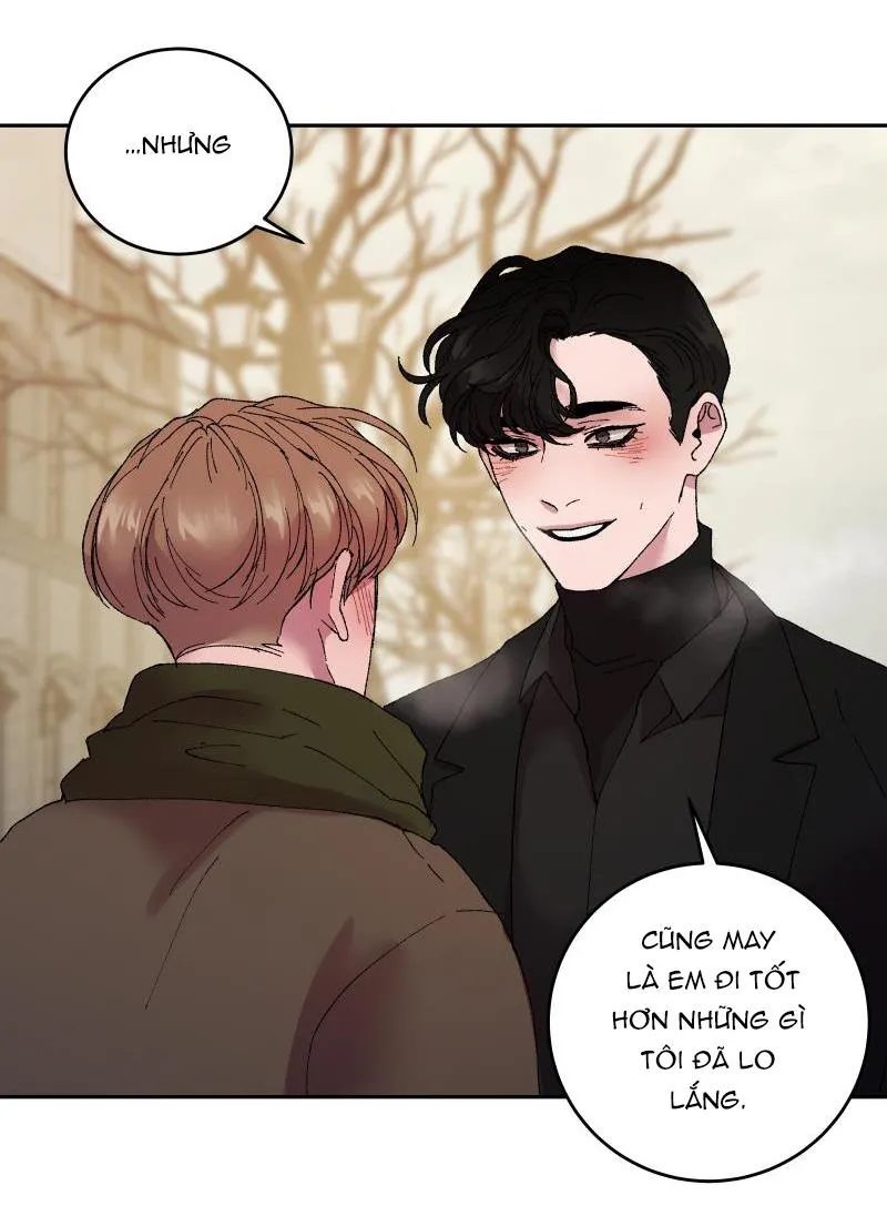 NỖI SỢ CỦA HWAN YEONG Chapter 25 Trang 25