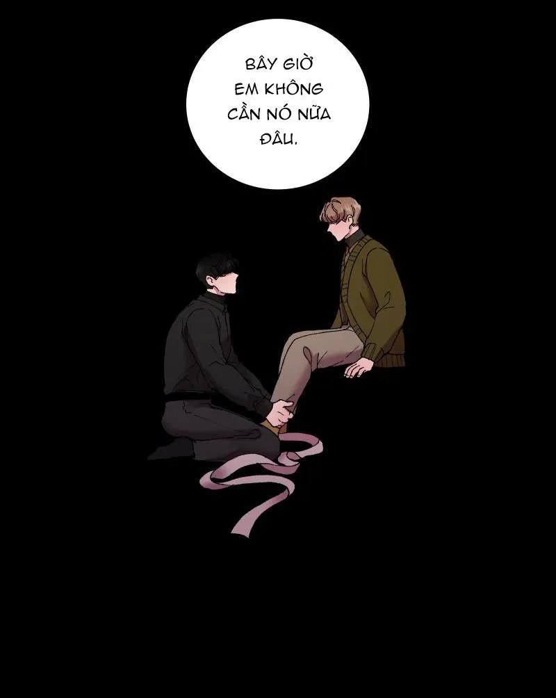 NỖI SỢ CỦA HWAN YEONG Chapter 25 Trang 32