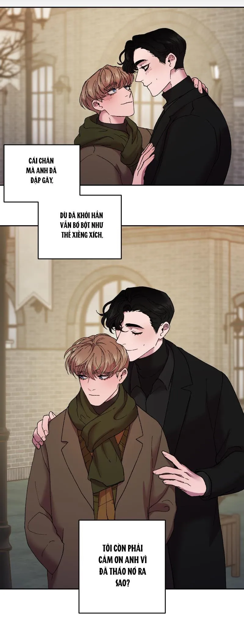 NỖI SỢ CỦA HWAN YEONG Chapter 25 Trang 35