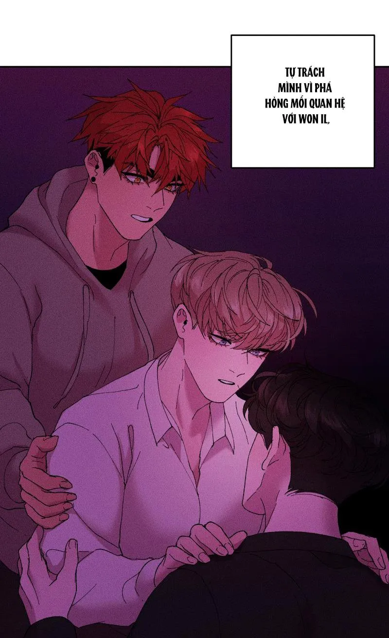 NỖI SỢ CỦA HWAN YEONG Chapter 25 Trang 36