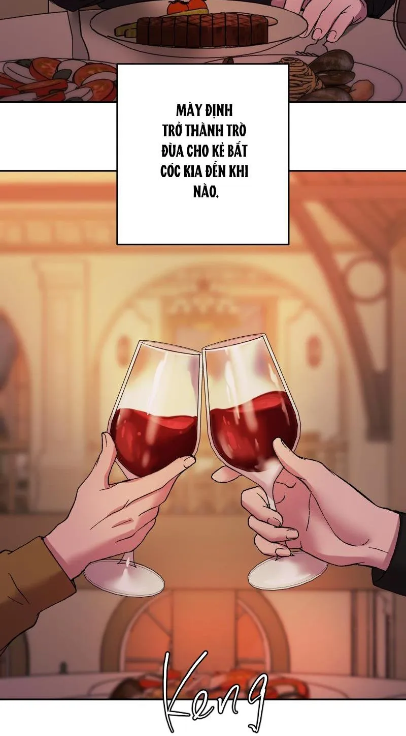 NỖI SỢ CỦA HWAN YEONG Chapter 25 Trang 41