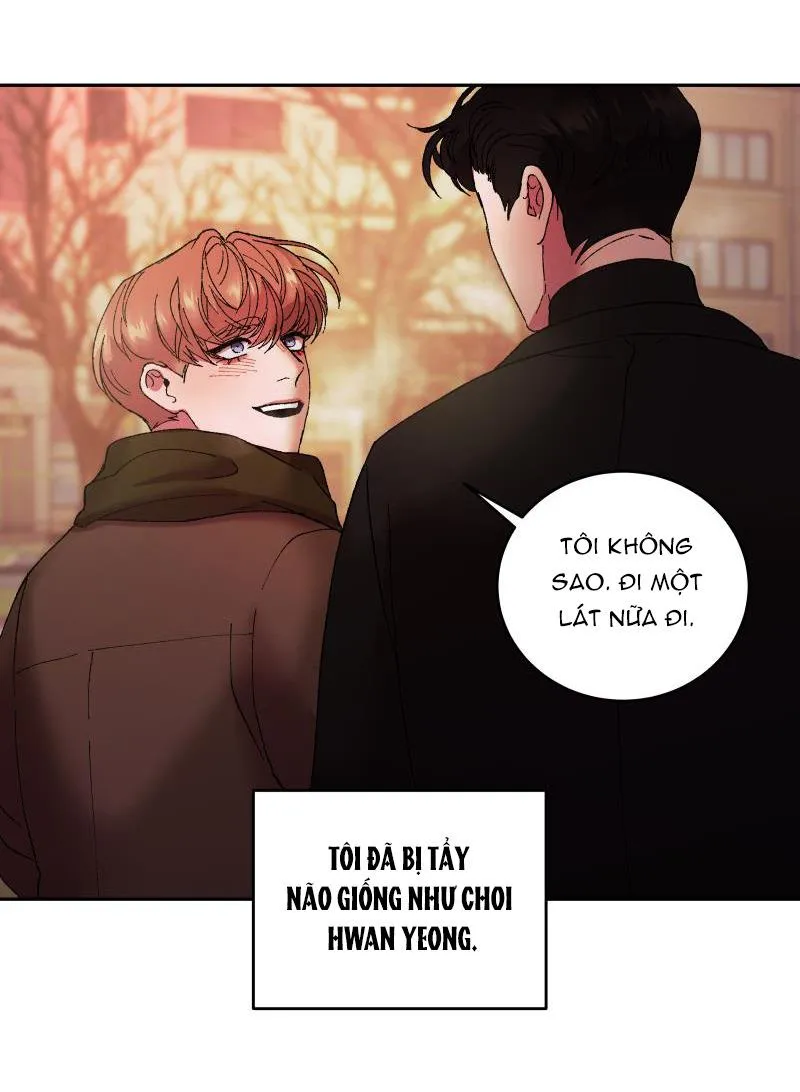 NỖI SỢ CỦA HWAN YEONG Chapter 25 Trang 43