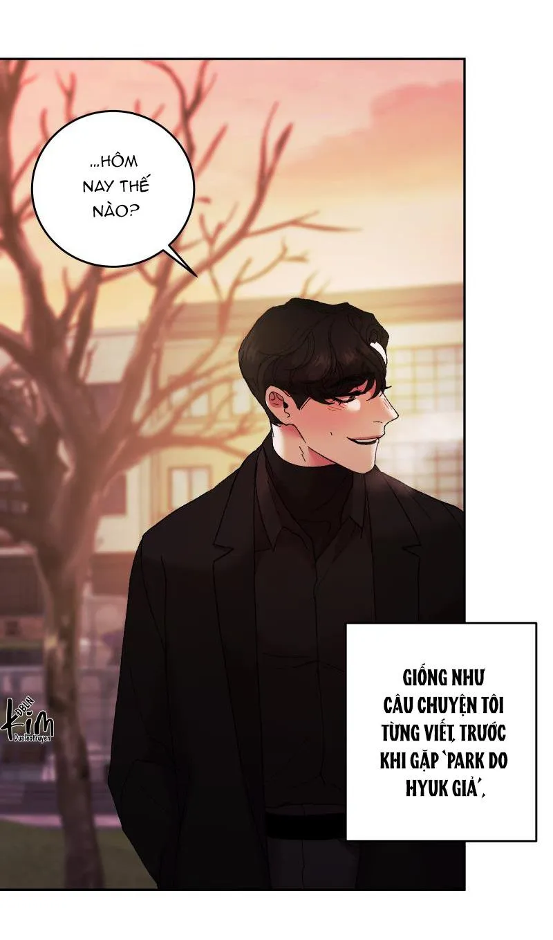 NỖI SỢ CỦA HWAN YEONG Chapter 25 Trang 44