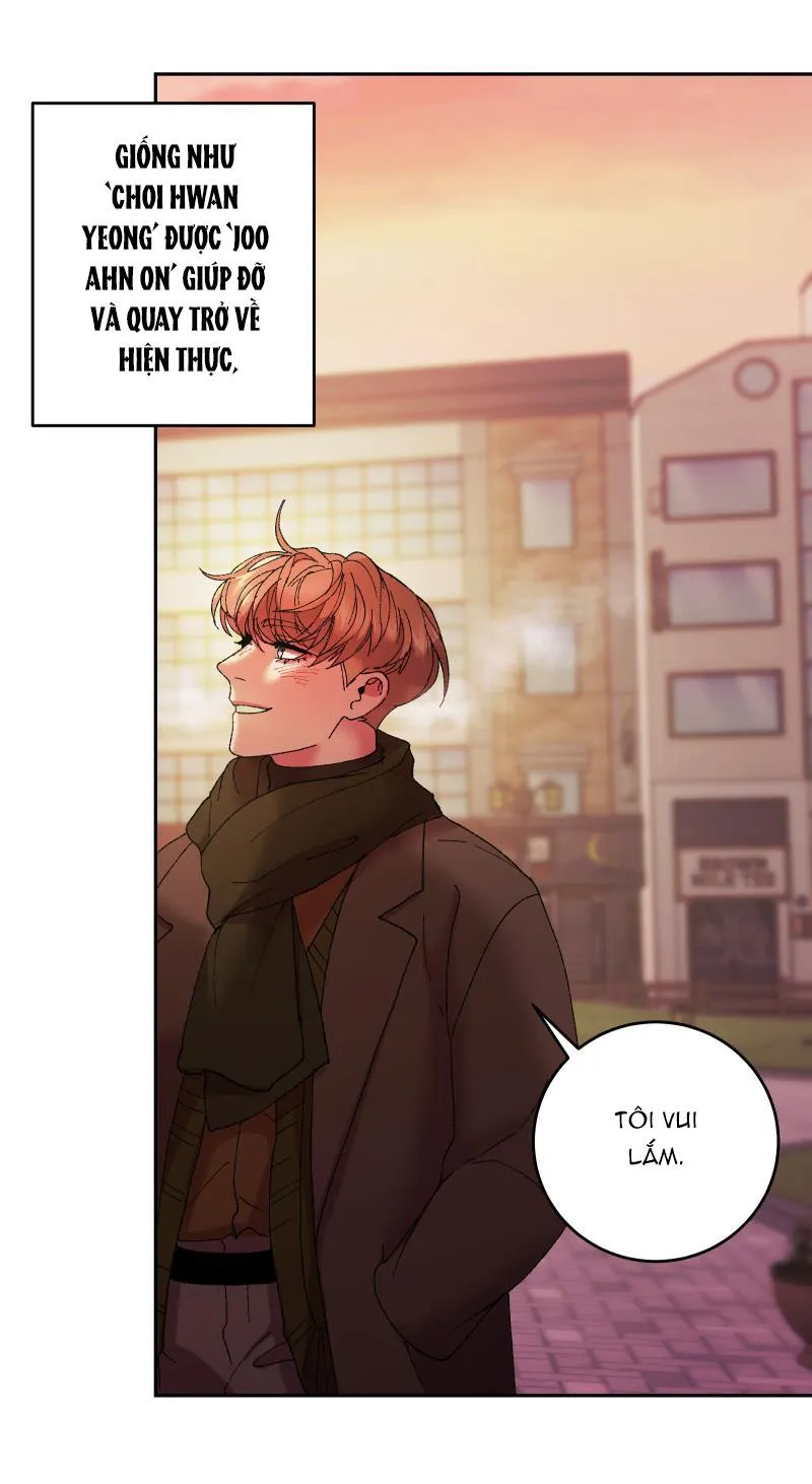 NỖI SỢ CỦA HWAN YEONG Chapter 25 Trang 45