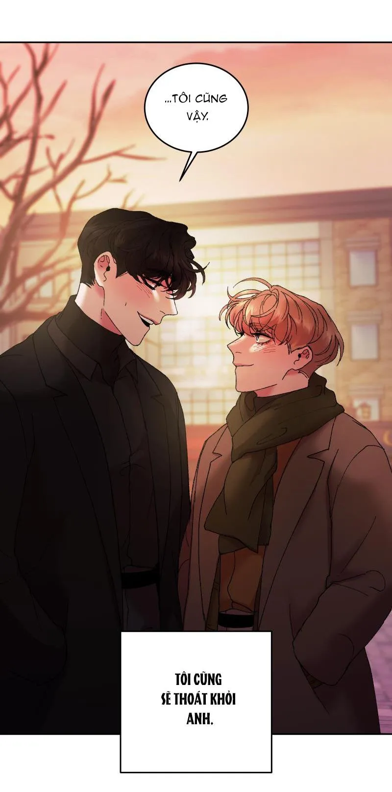 NỖI SỢ CỦA HWAN YEONG Chapter 25 Trang 46