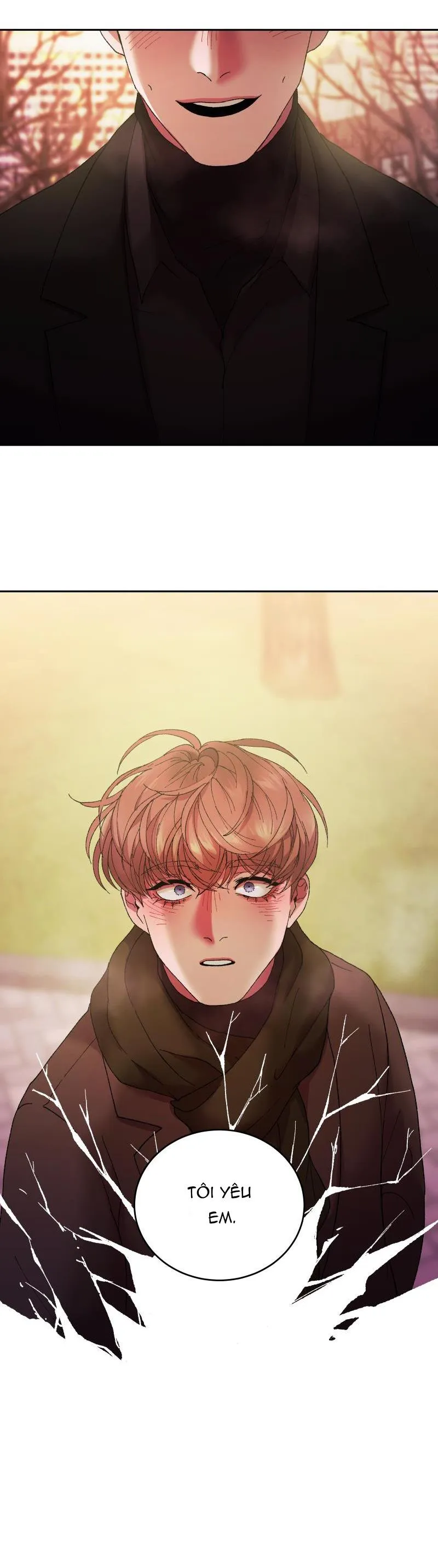 NỖI SỢ CỦA HWAN YEONG Chapter 25 Trang 49