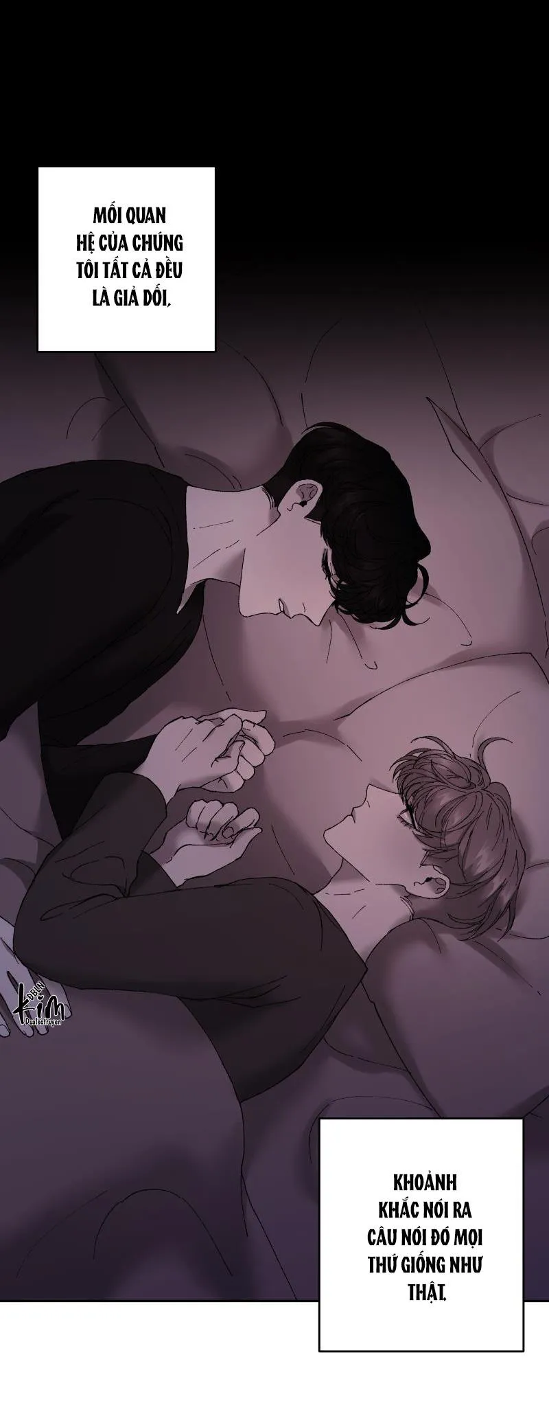 NỖI SỢ CỦA HWAN YEONG Chapter 26 Trang 4