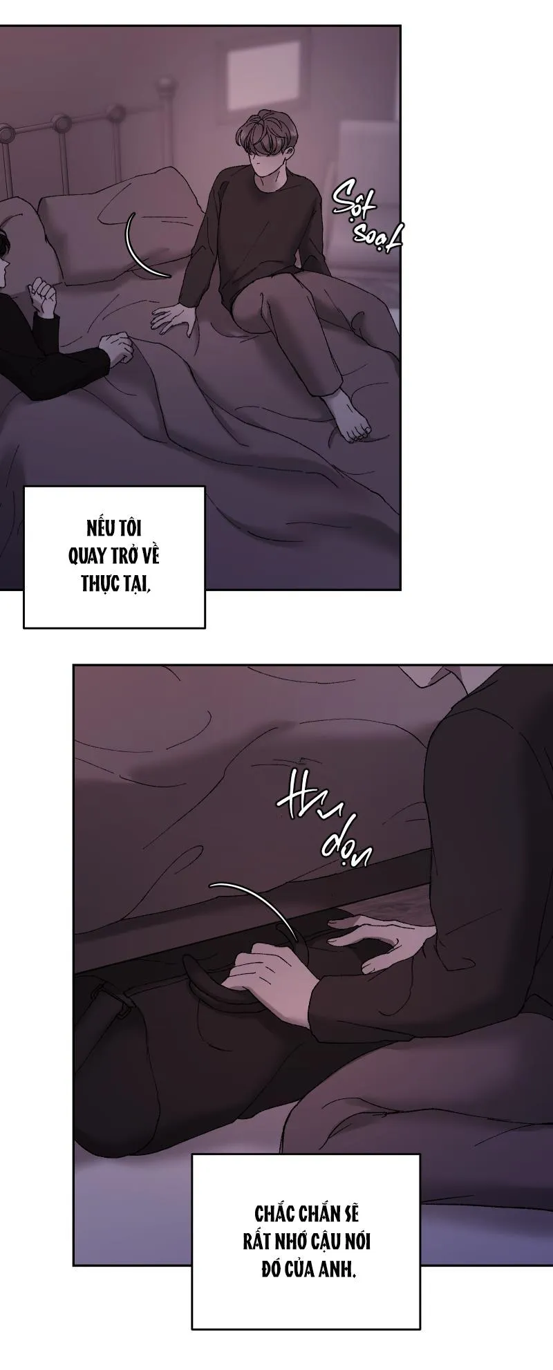 NỖI SỢ CỦA HWAN YEONG Chapter 26 Trang 7