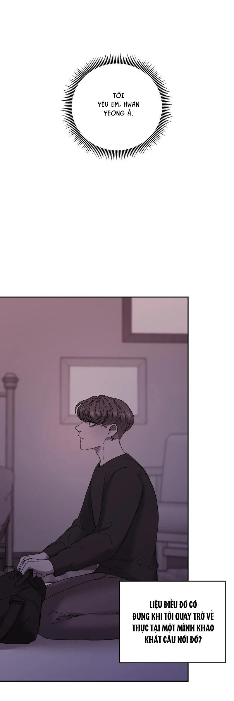 NỖI SỢ CỦA HWAN YEONG Chapter 26 Trang 9