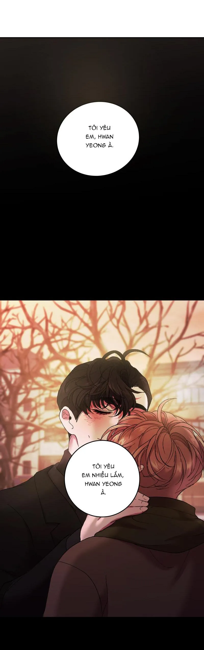 NỖI SỢ CỦA HWAN YEONG Chapter 26 Trang 16