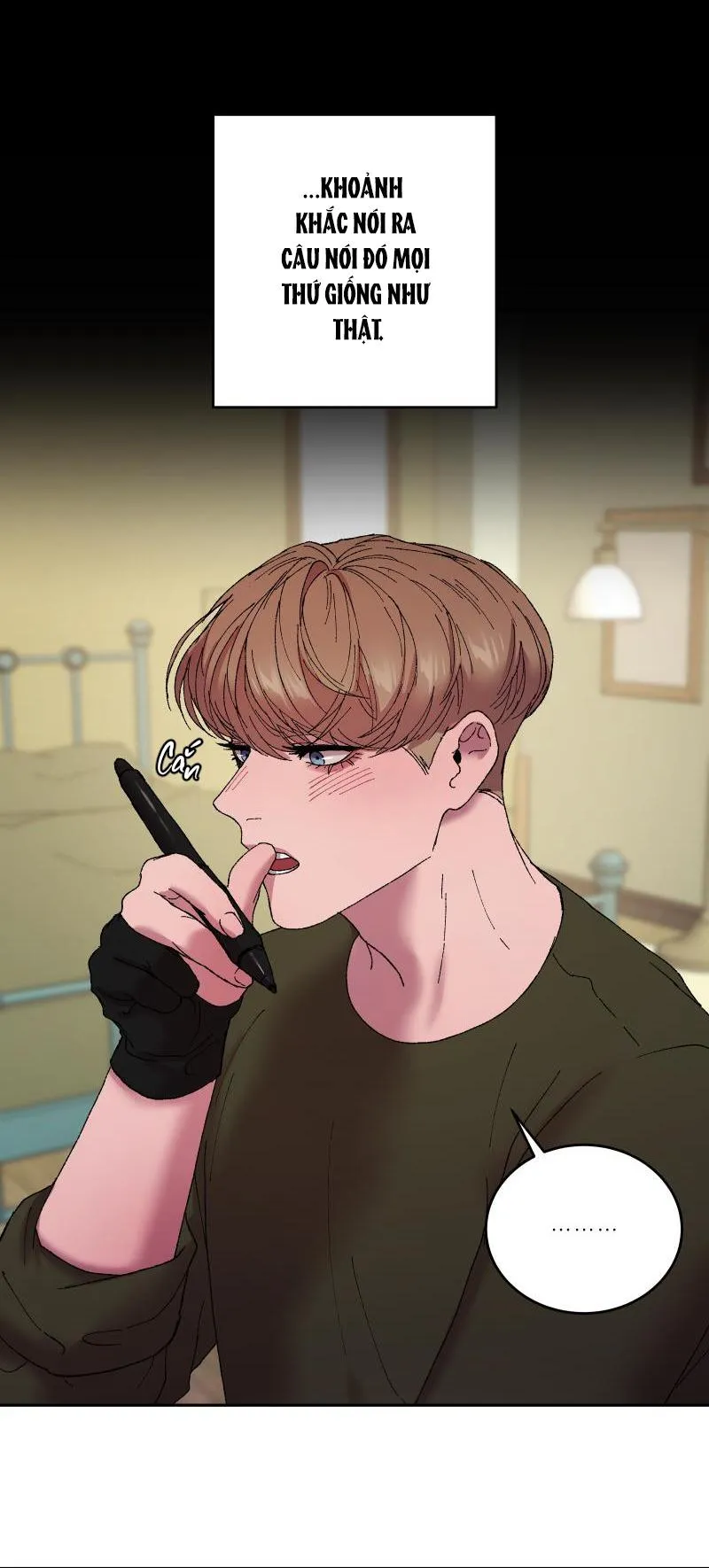 NỖI SỢ CỦA HWAN YEONG Chapter 26 Trang 17