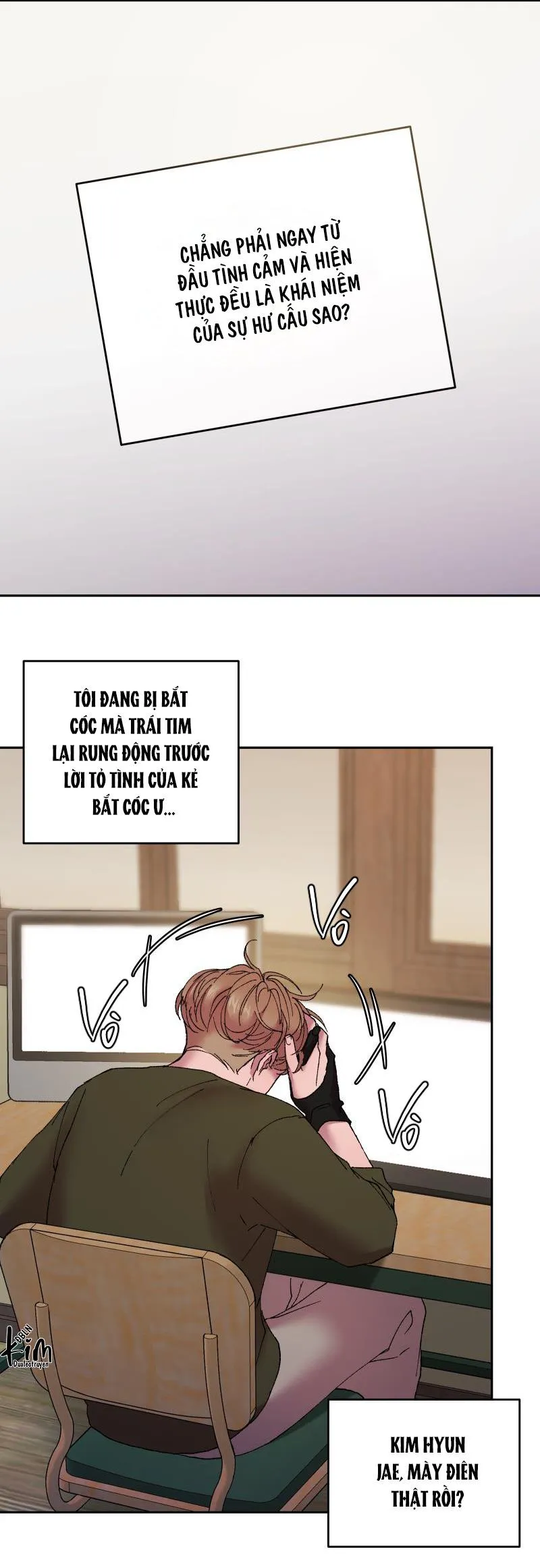 NỖI SỢ CỦA HWAN YEONG Chapter 26 Trang 18