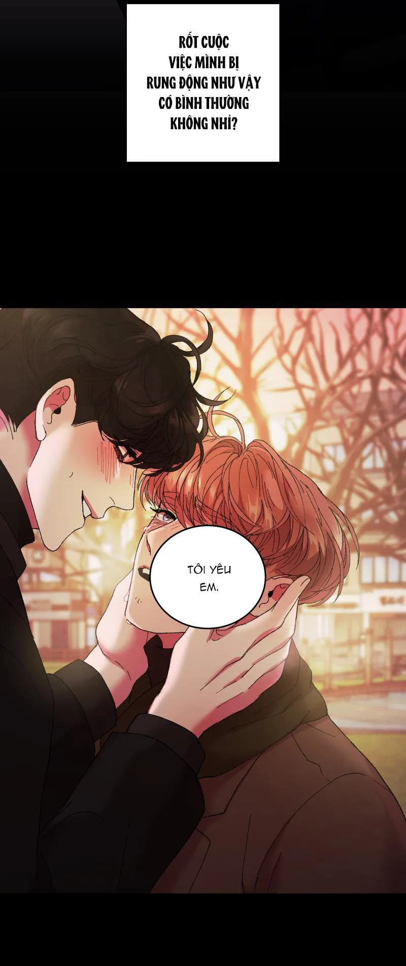 NỖI SỢ CỦA HWAN YEONG Chapter 26 Trang 21