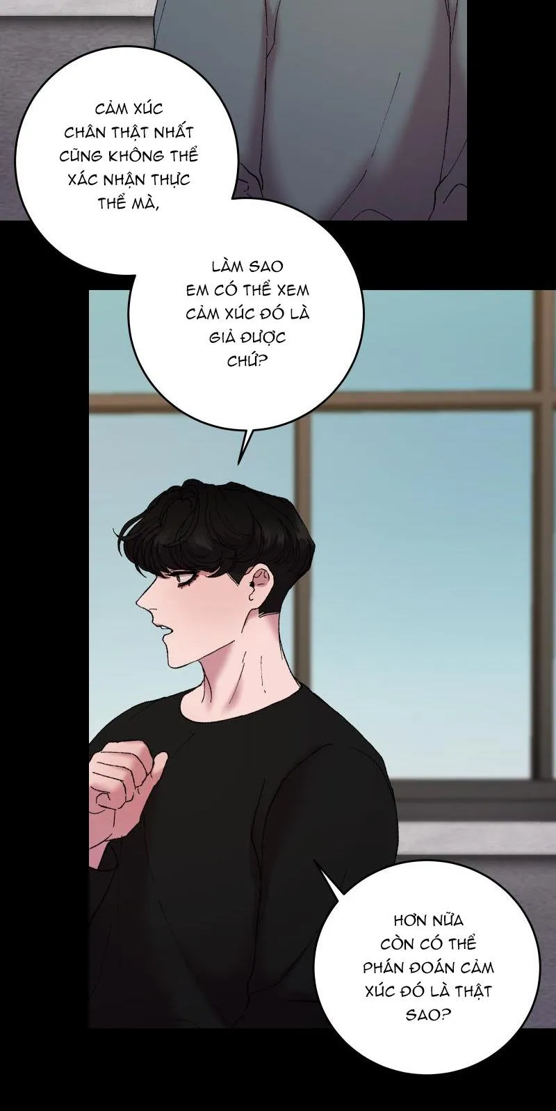 NỖI SỢ CỦA HWAN YEONG Chapter 26 Trang 24