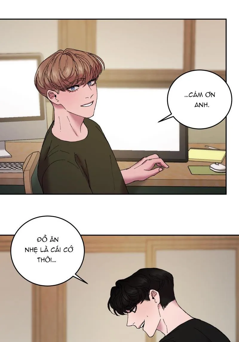 NỖI SỢ CỦA HWAN YEONG Chapter 26 Trang 28