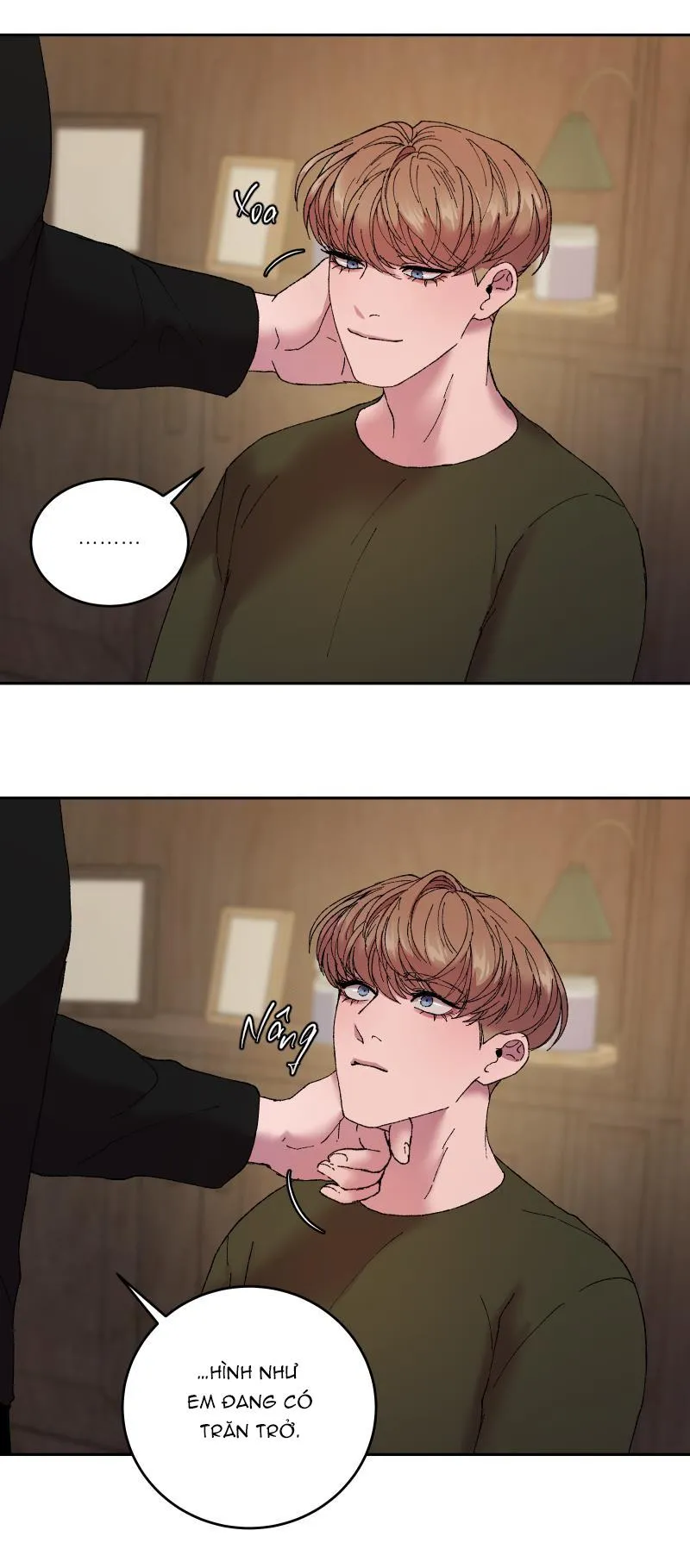 NỖI SỢ CỦA HWAN YEONG Chapter 26 Trang 30