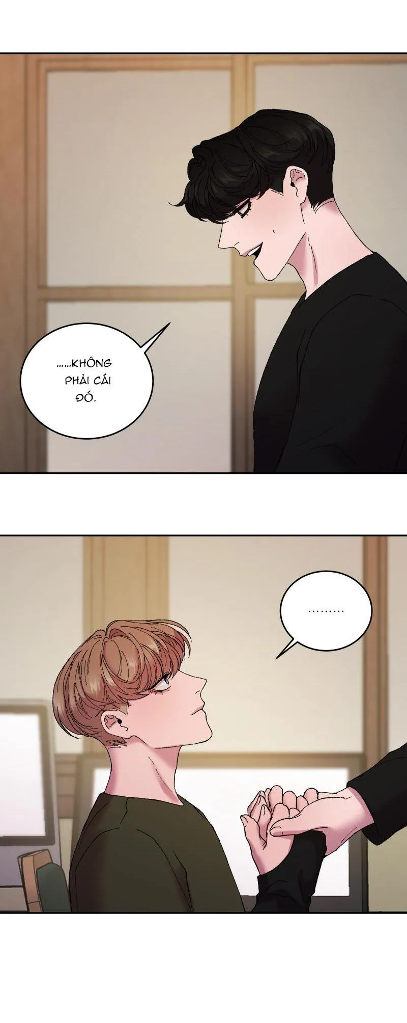 NỖI SỢ CỦA HWAN YEONG Chapter 26 Trang 32