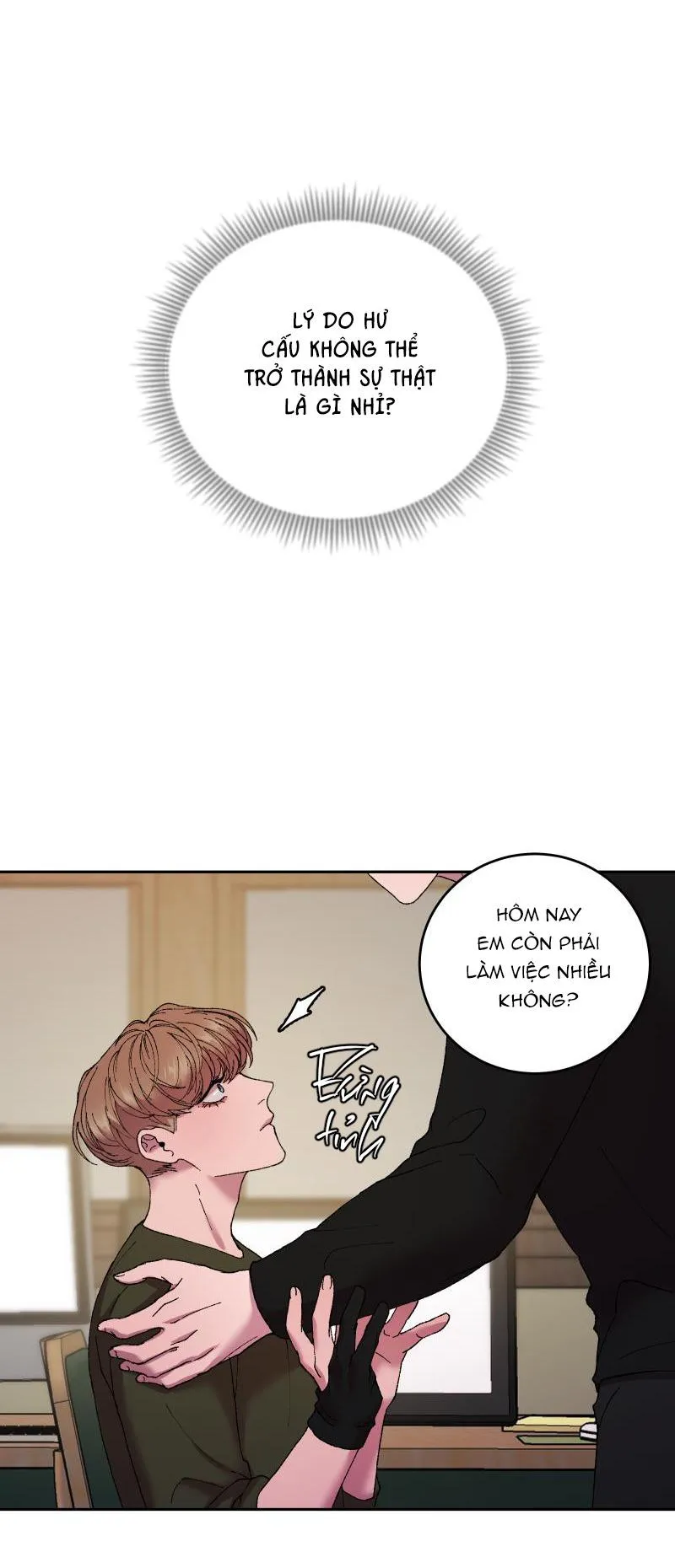 NỖI SỢ CỦA HWAN YEONG Chapter 26 Trang 33