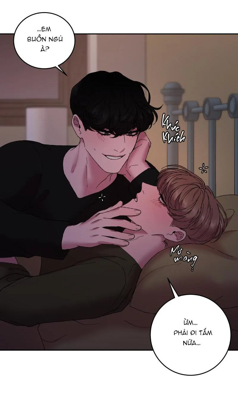 NỖI SỢ CỦA HWAN YEONG Chapter 26 Trang 38