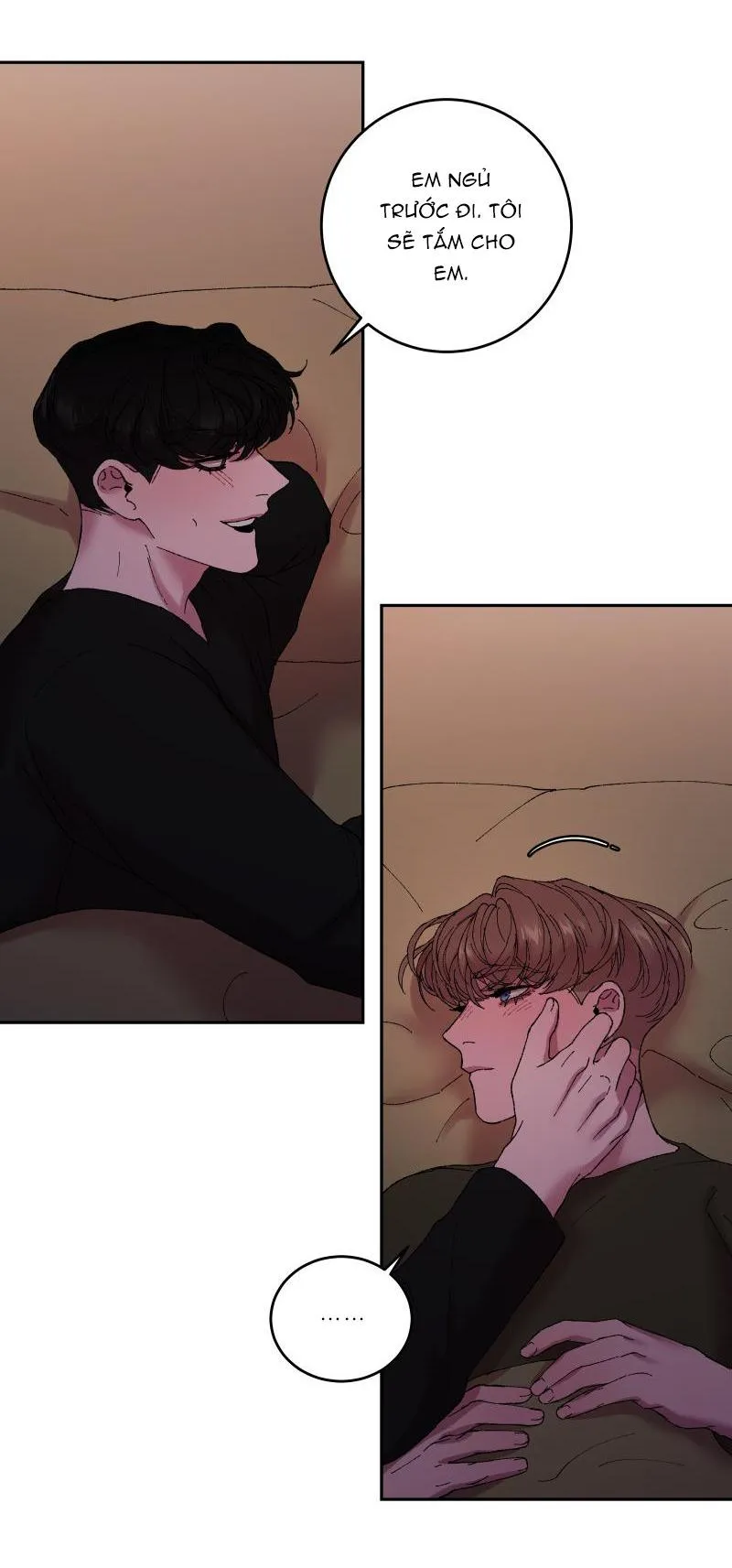 NỖI SỢ CỦA HWAN YEONG Chapter 26 Trang 39