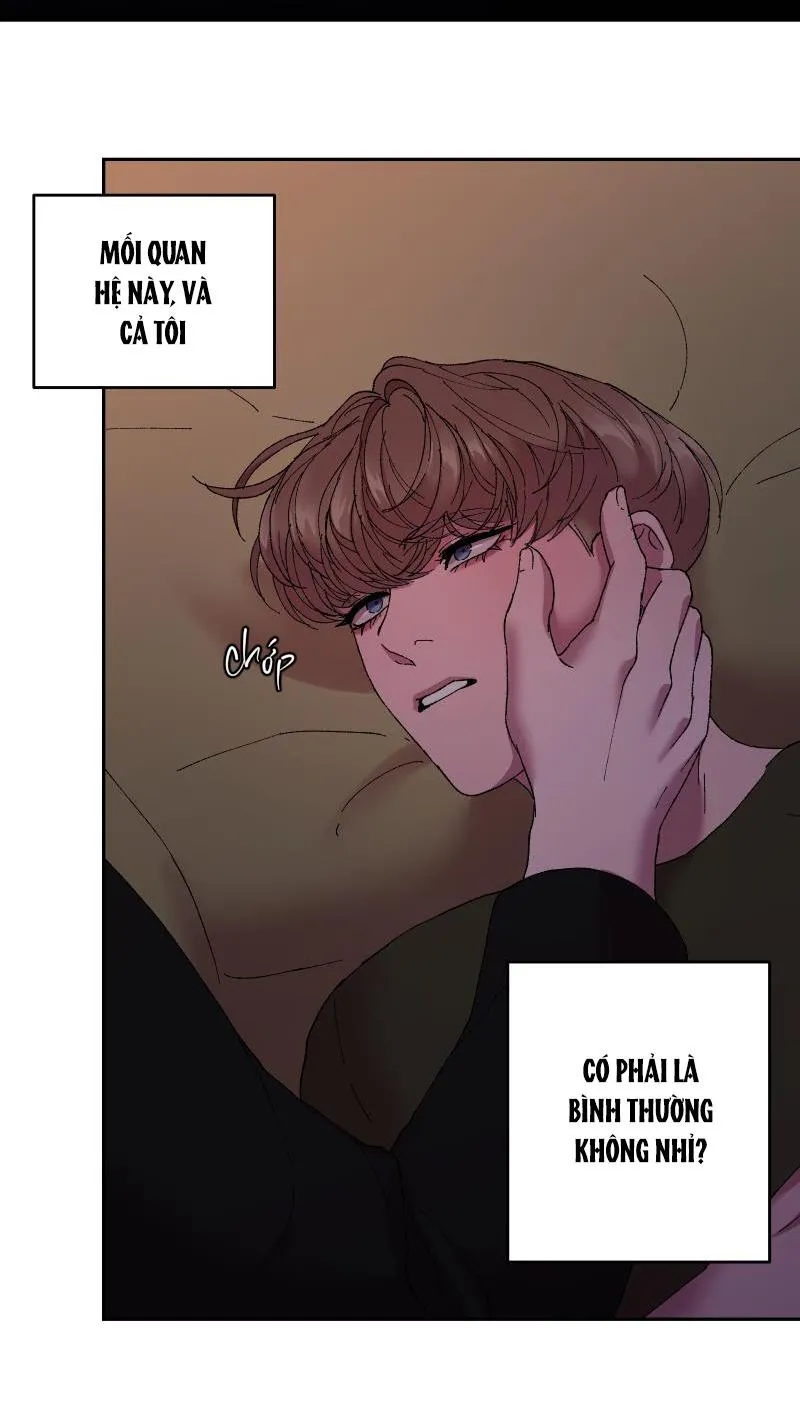 NỖI SỢ CỦA HWAN YEONG Chapter 26 Trang 42