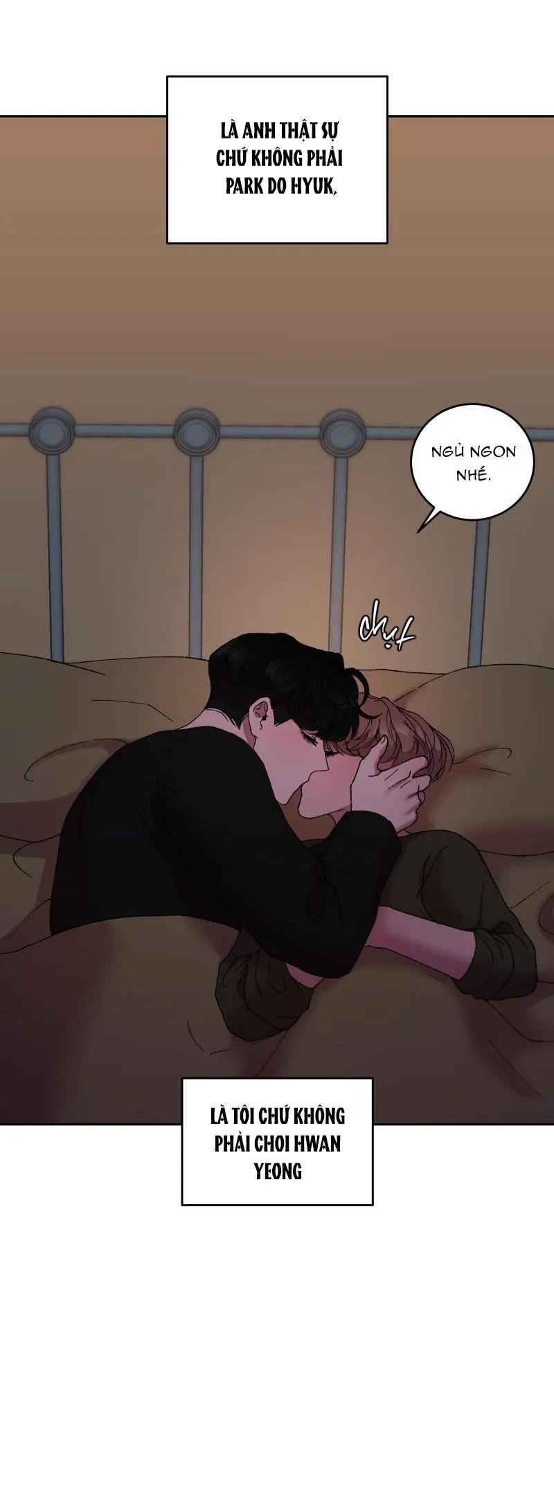 NỖI SỢ CỦA HWAN YEONG Chapter 26 Trang 43