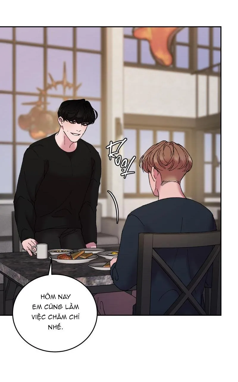 NỖI SỢ CỦA HWAN YEONG Chapter 26 Trang 46