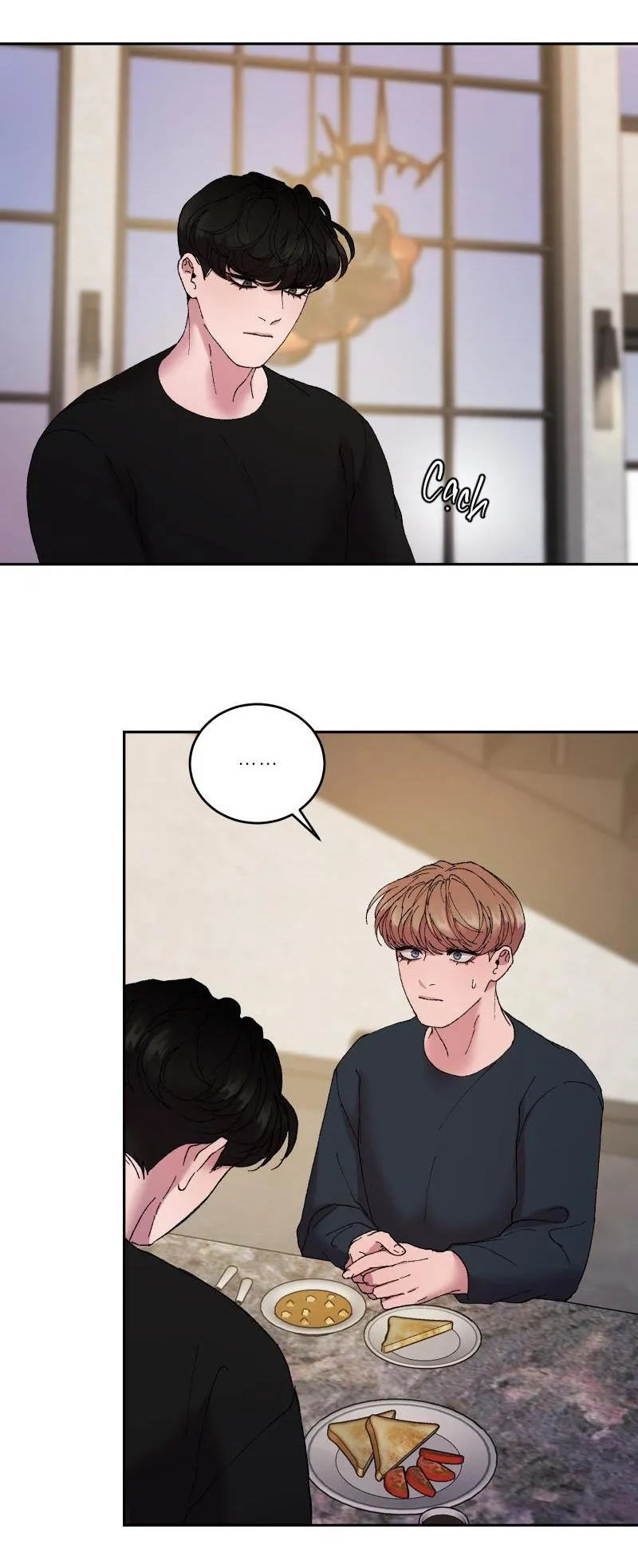 NỖI SỢ CỦA HWAN YEONG Chapter 26 Trang 50