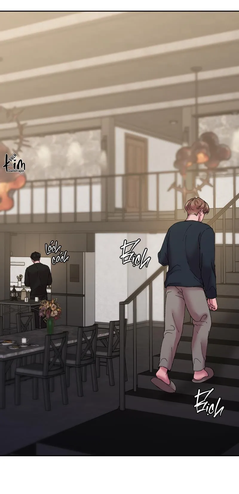 NỖI SỢ CỦA HWAN YEONG Chapter 26 Trang 56