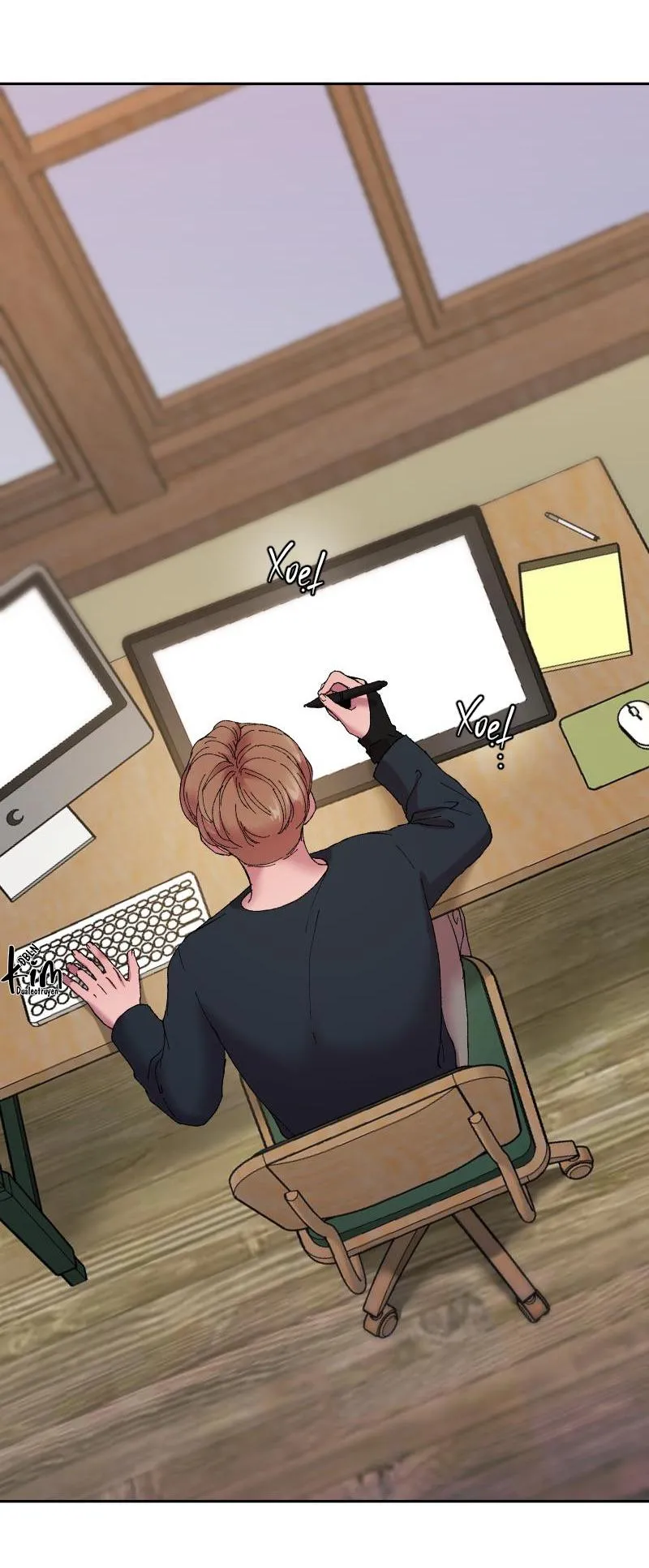 NỖI SỢ CỦA HWAN YEONG Chapter 26 Trang 63