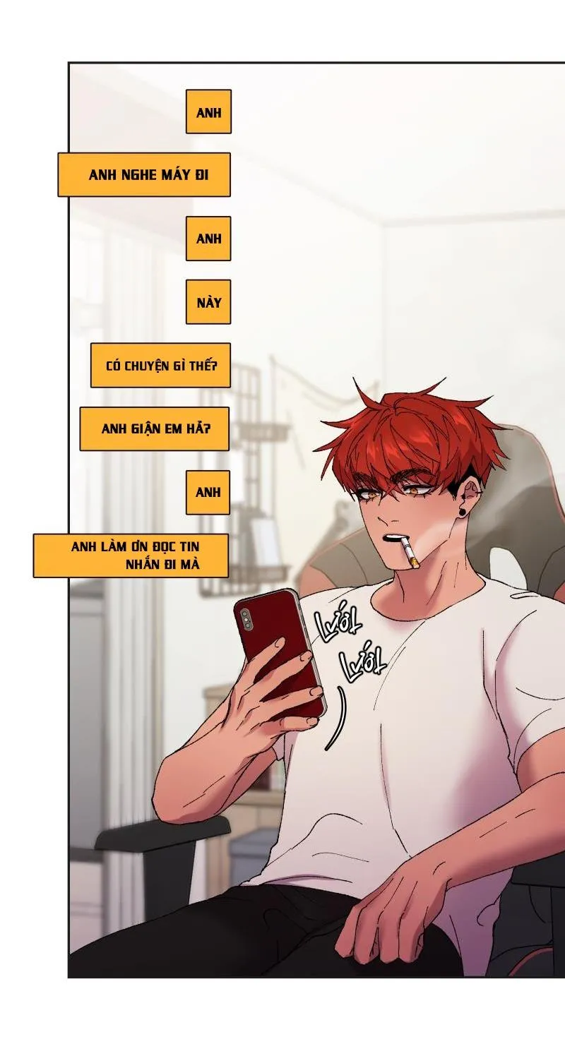 NỖI SỢ CỦA HWAN YEONG Chapter 27 Trang 5