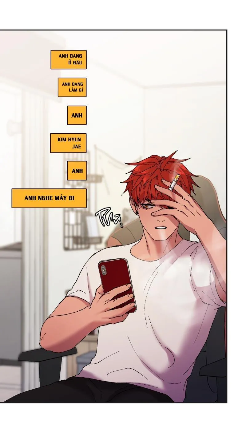 NỖI SỢ CỦA HWAN YEONG Chapter 27 Trang 6