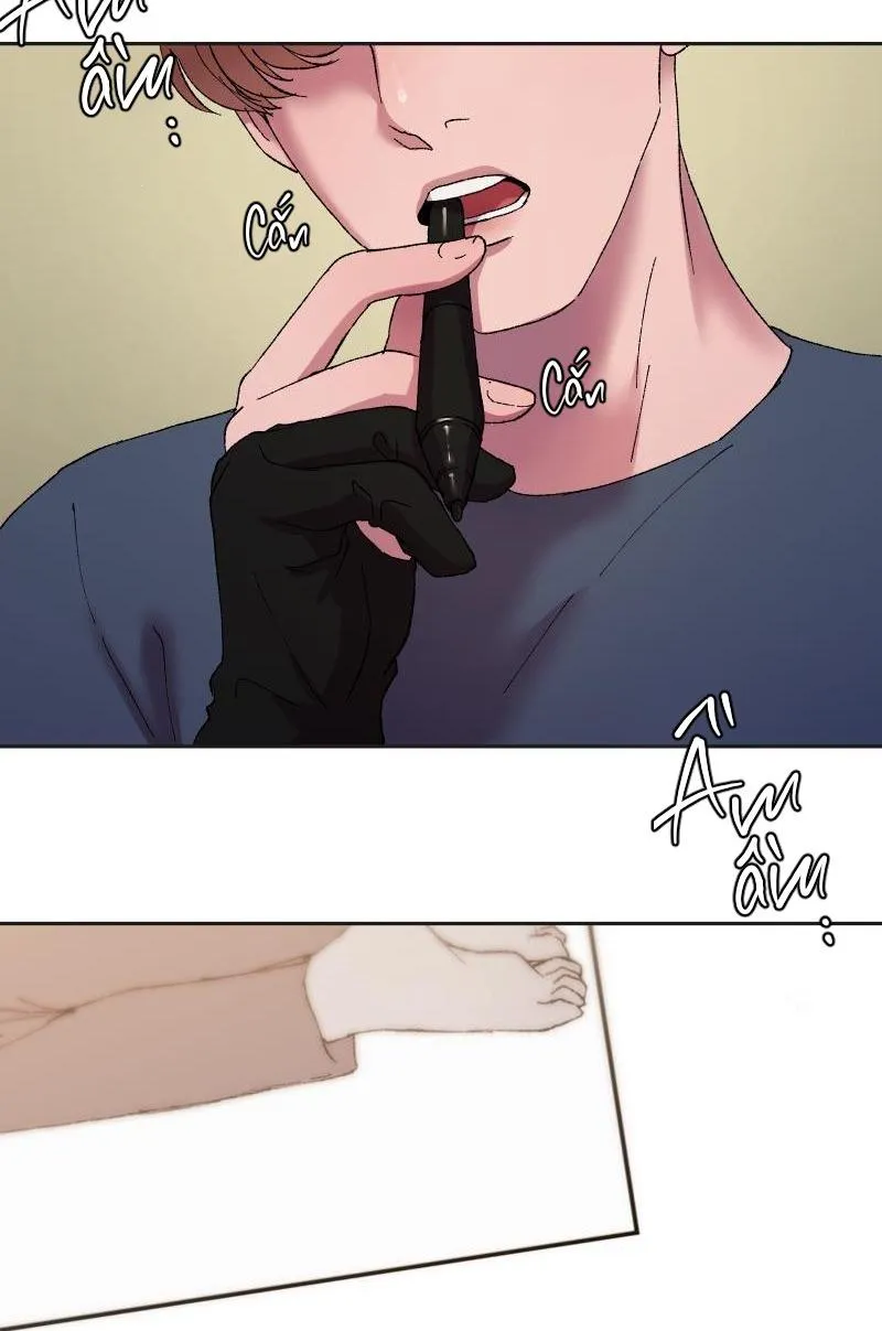 NỖI SỢ CỦA HWAN YEONG Chapter 27 Trang 20