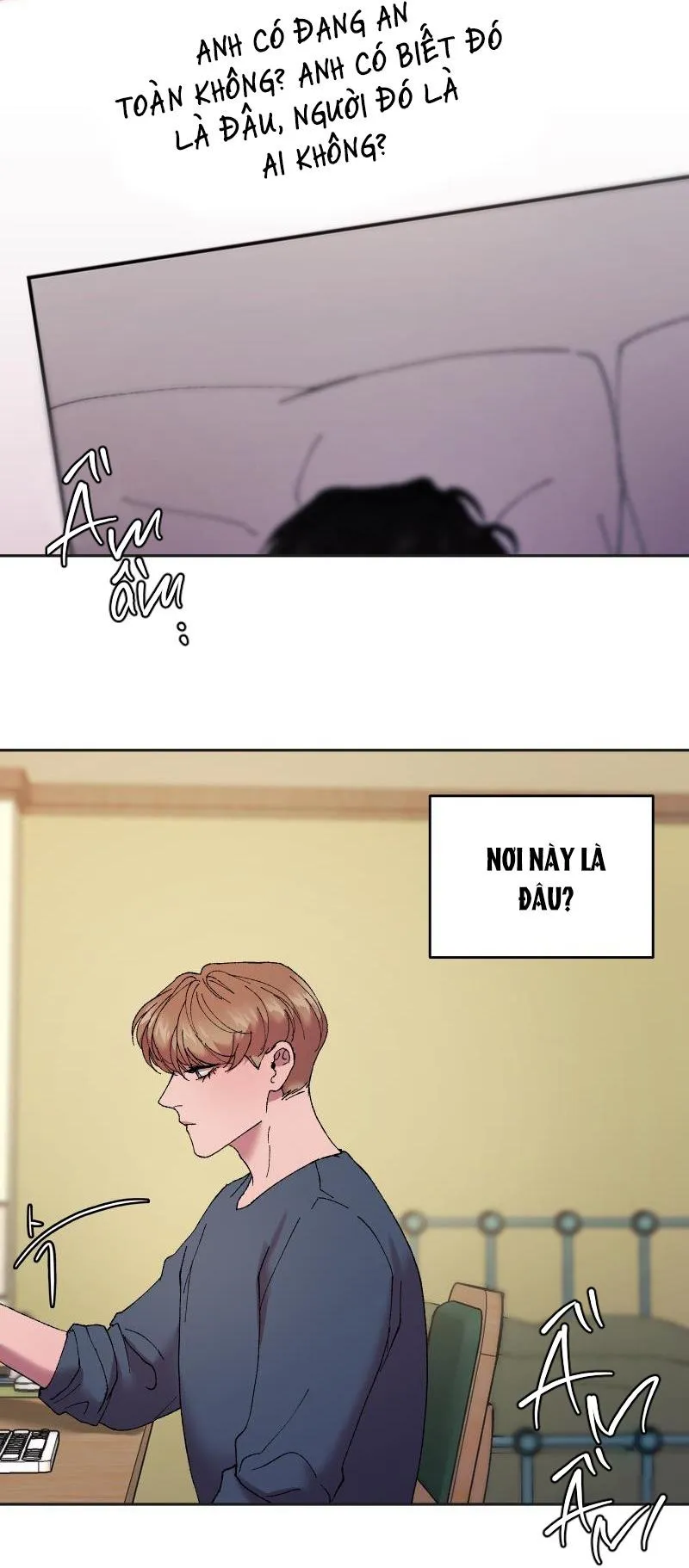 NỖI SỢ CỦA HWAN YEONG Chapter 27 Trang 21