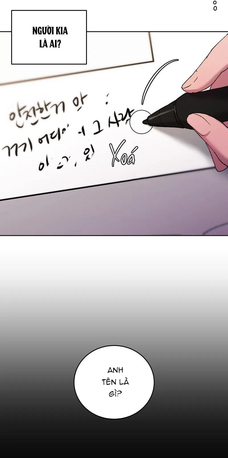 NỖI SỢ CỦA HWAN YEONG Chapter 27 Trang 22