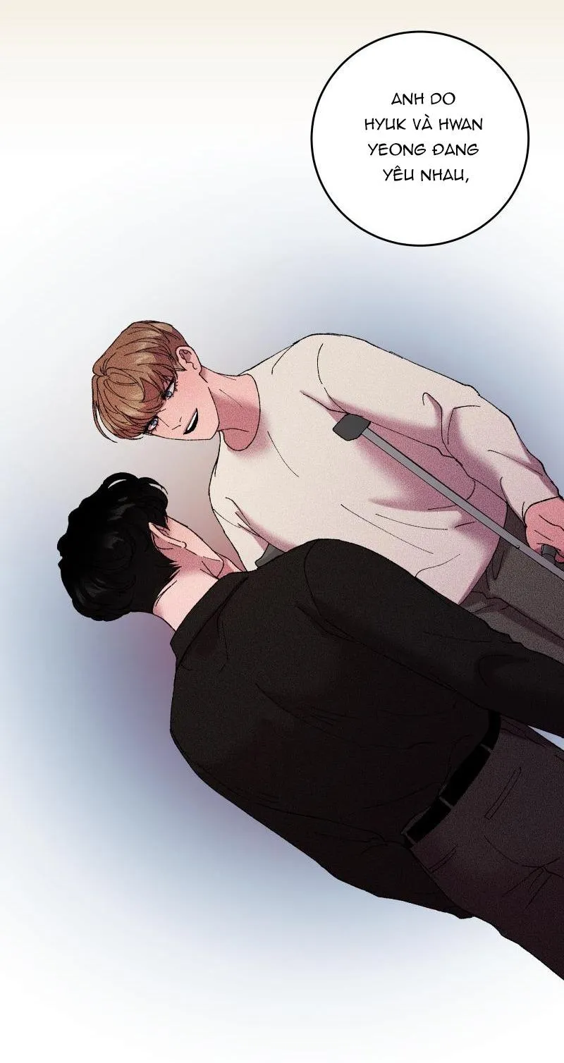 NỖI SỢ CỦA HWAN YEONG Chapter 27 Trang 27