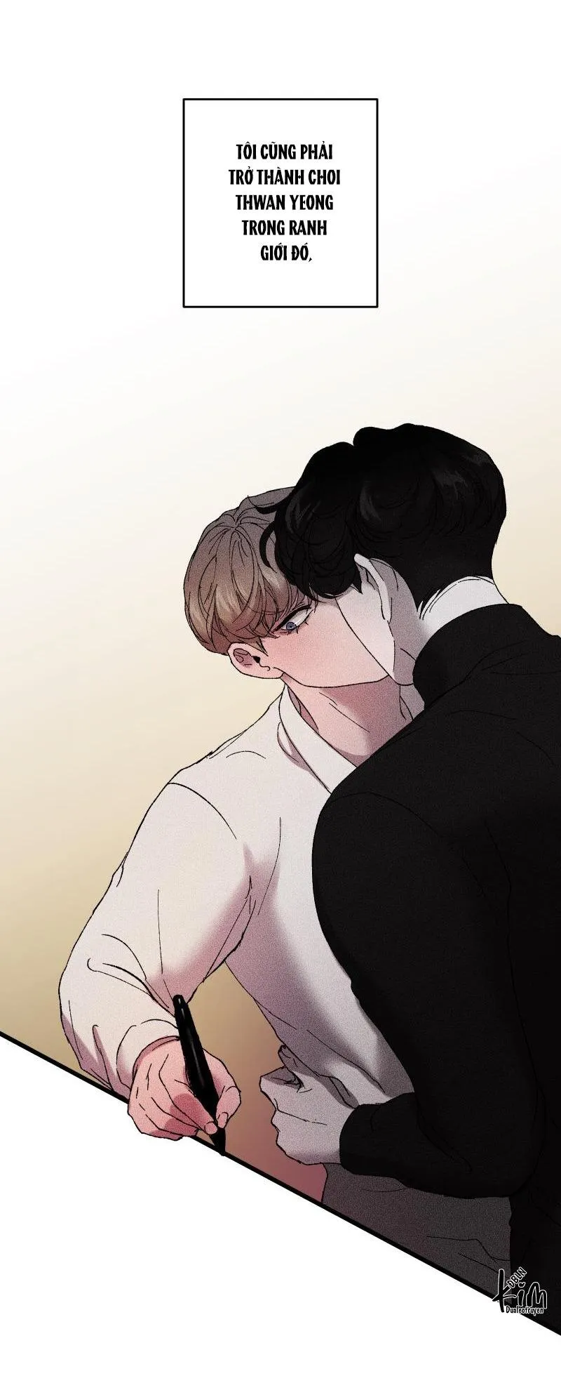 NỖI SỢ CỦA HWAN YEONG Chapter 27 Trang 31