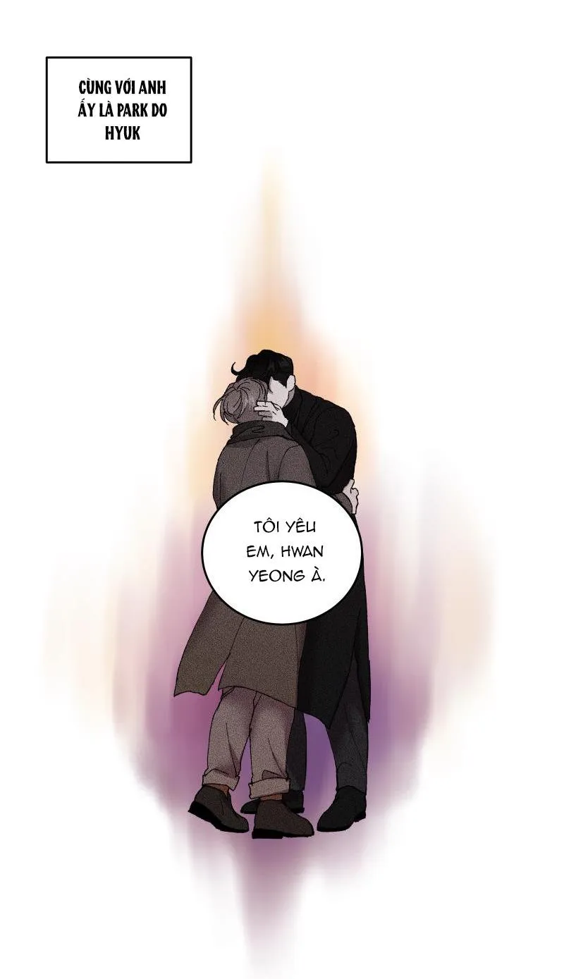 NỖI SỢ CỦA HWAN YEONG Chapter 27 Trang 32