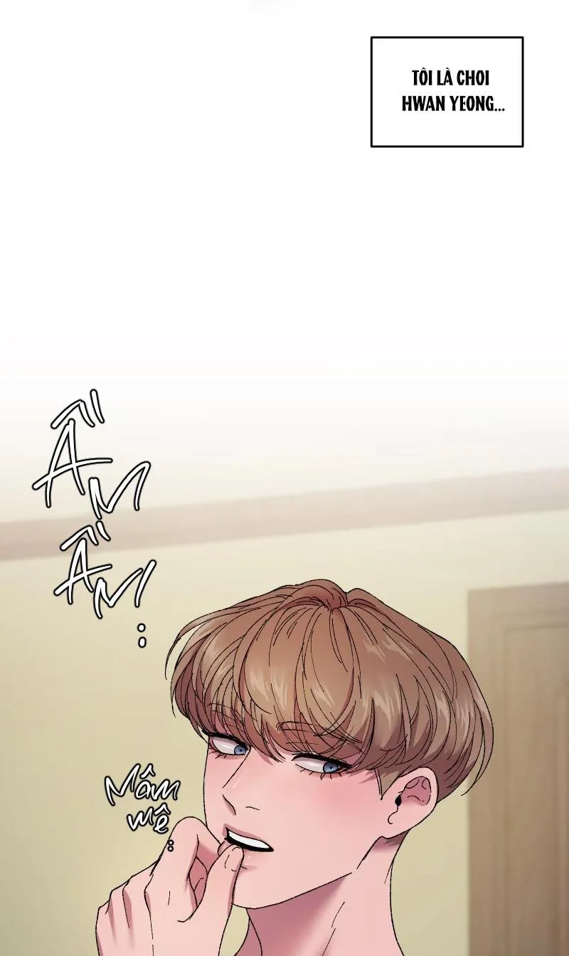NỖI SỢ CỦA HWAN YEONG Chapter 27 Trang 33