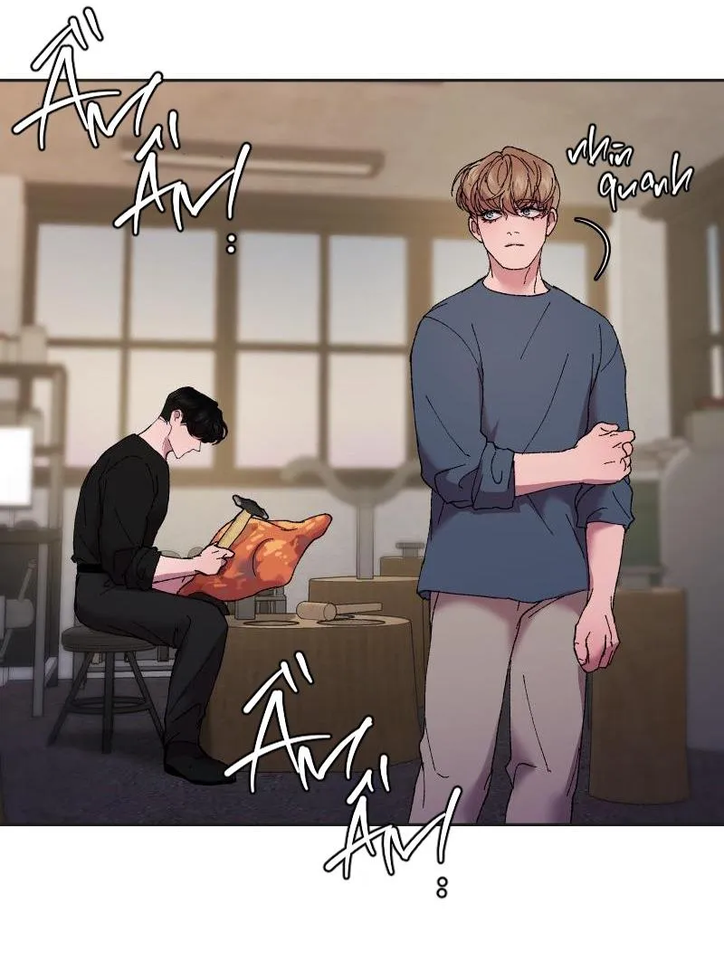 NỖI SỢ CỦA HWAN YEONG Chapter 27 Trang 41