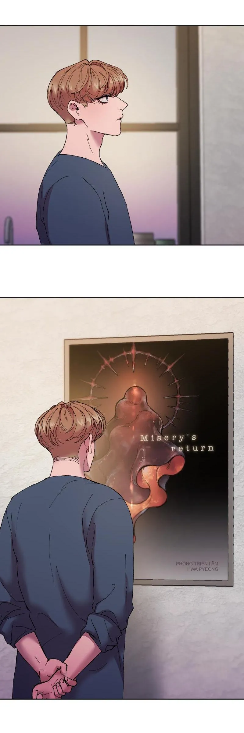 NỖI SỢ CỦA HWAN YEONG Chapter 27 Trang 42