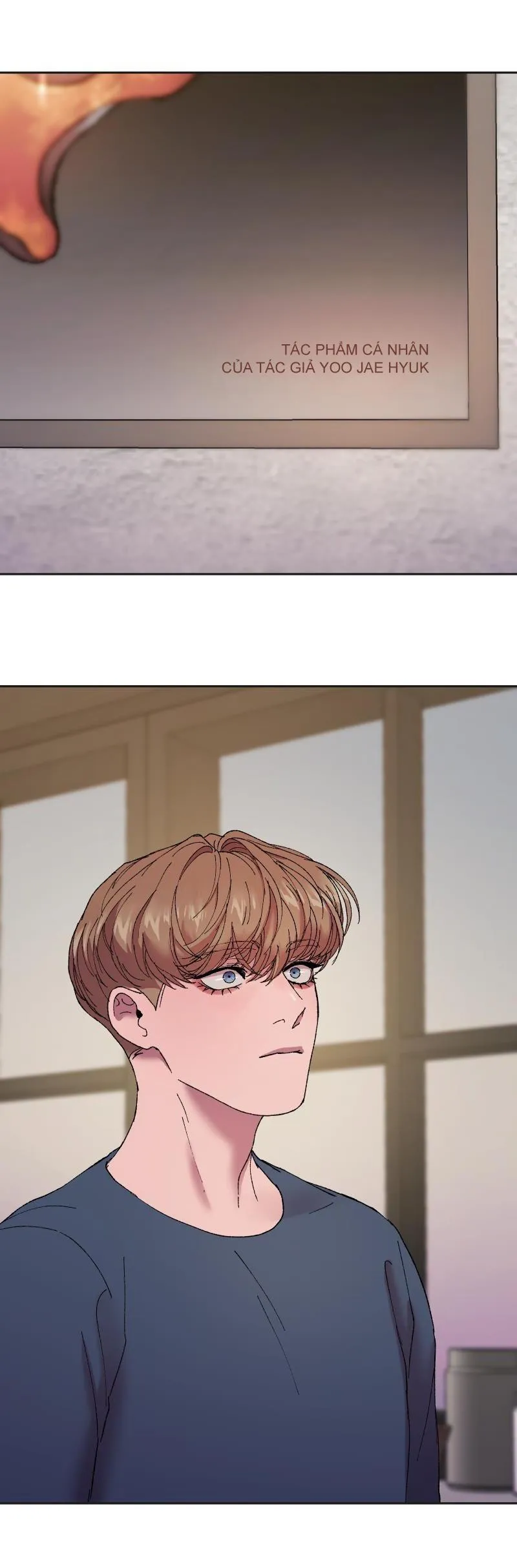 NỖI SỢ CỦA HWAN YEONG Chapter 27 Trang 43