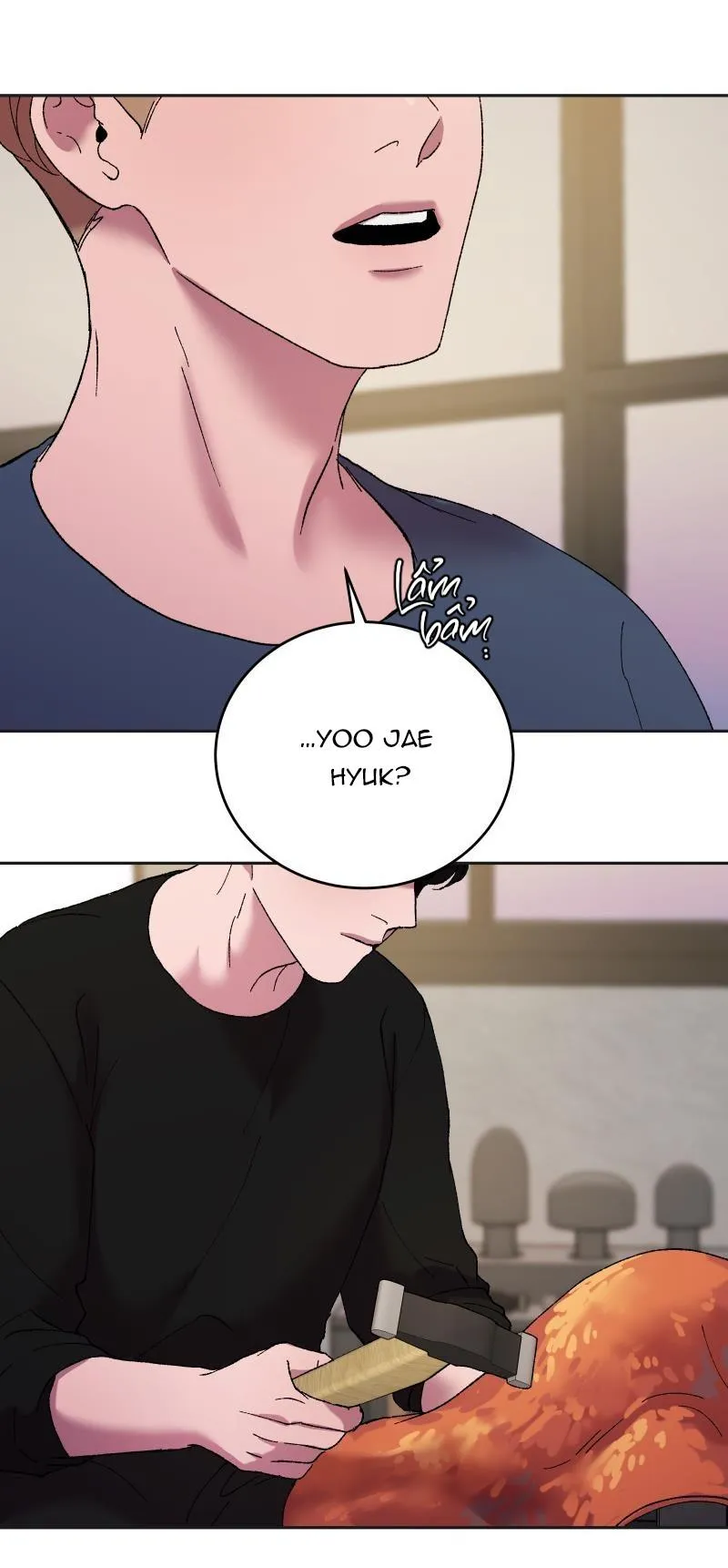 NỖI SỢ CỦA HWAN YEONG Chapter 27 Trang 44